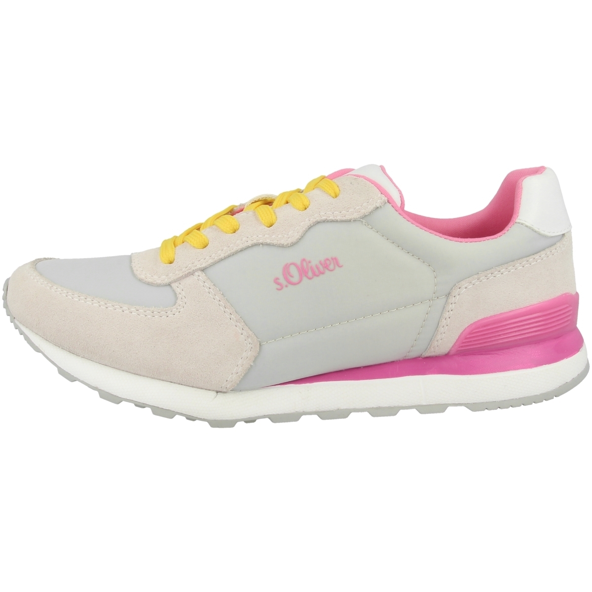 s.Oliver 5-23634-26 Sneaker Low multicolor