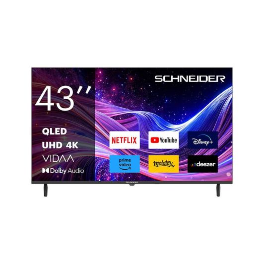 SCHNEIDER 43A1 - Telewizor 43