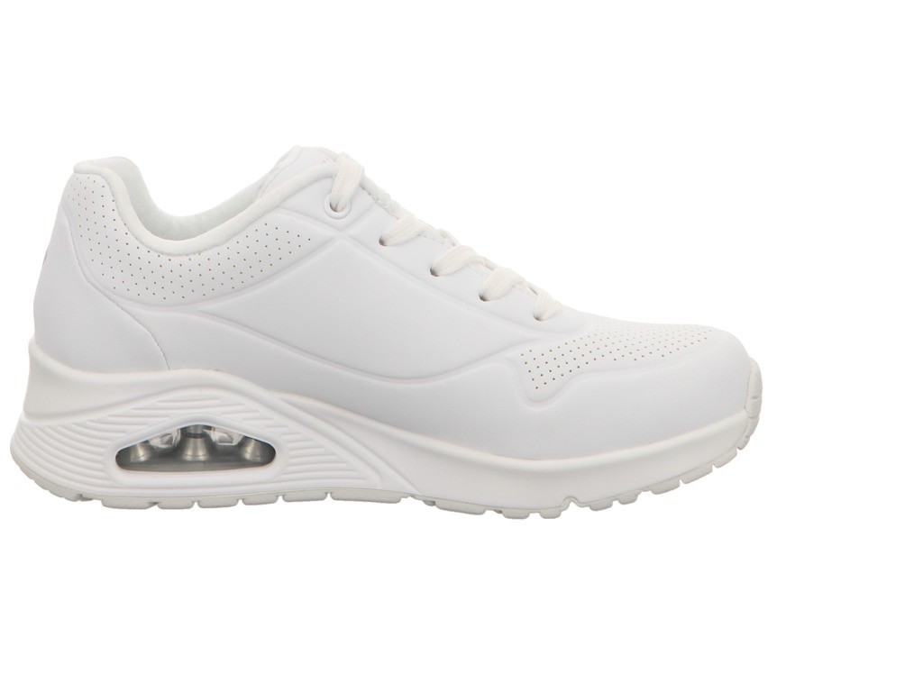 SKECHERS Freizeit Schnürer weiss 73690