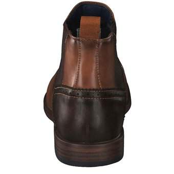 Bottesini Chelsea Boots in braun