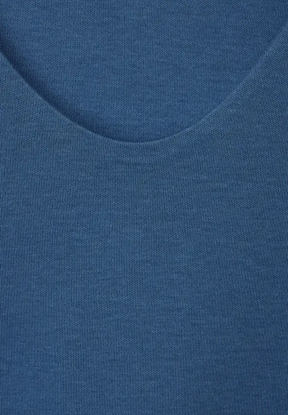 Street One T-Shirt in Unifarbe