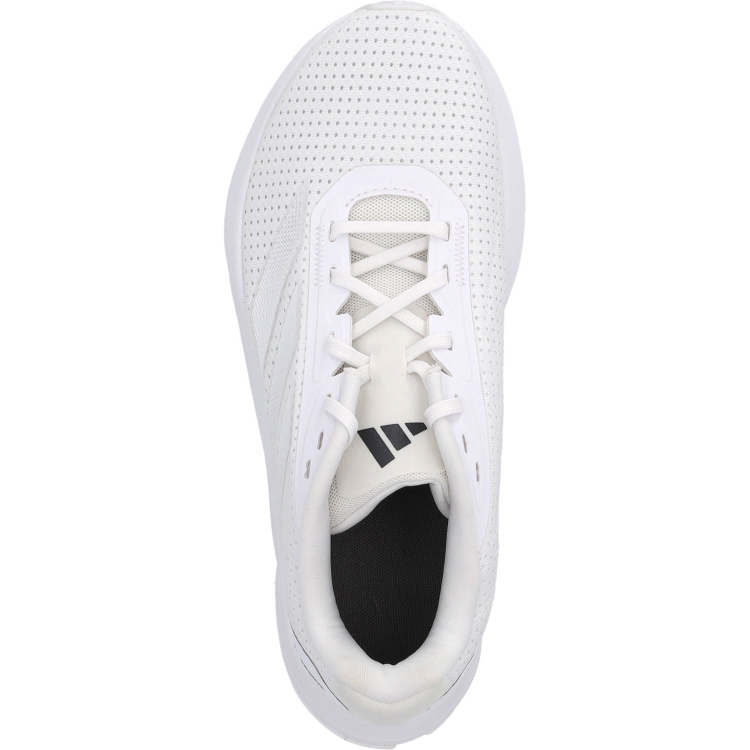 Adidas Duramo SL W, Schnürschuhe, Damen, white/white/grey five