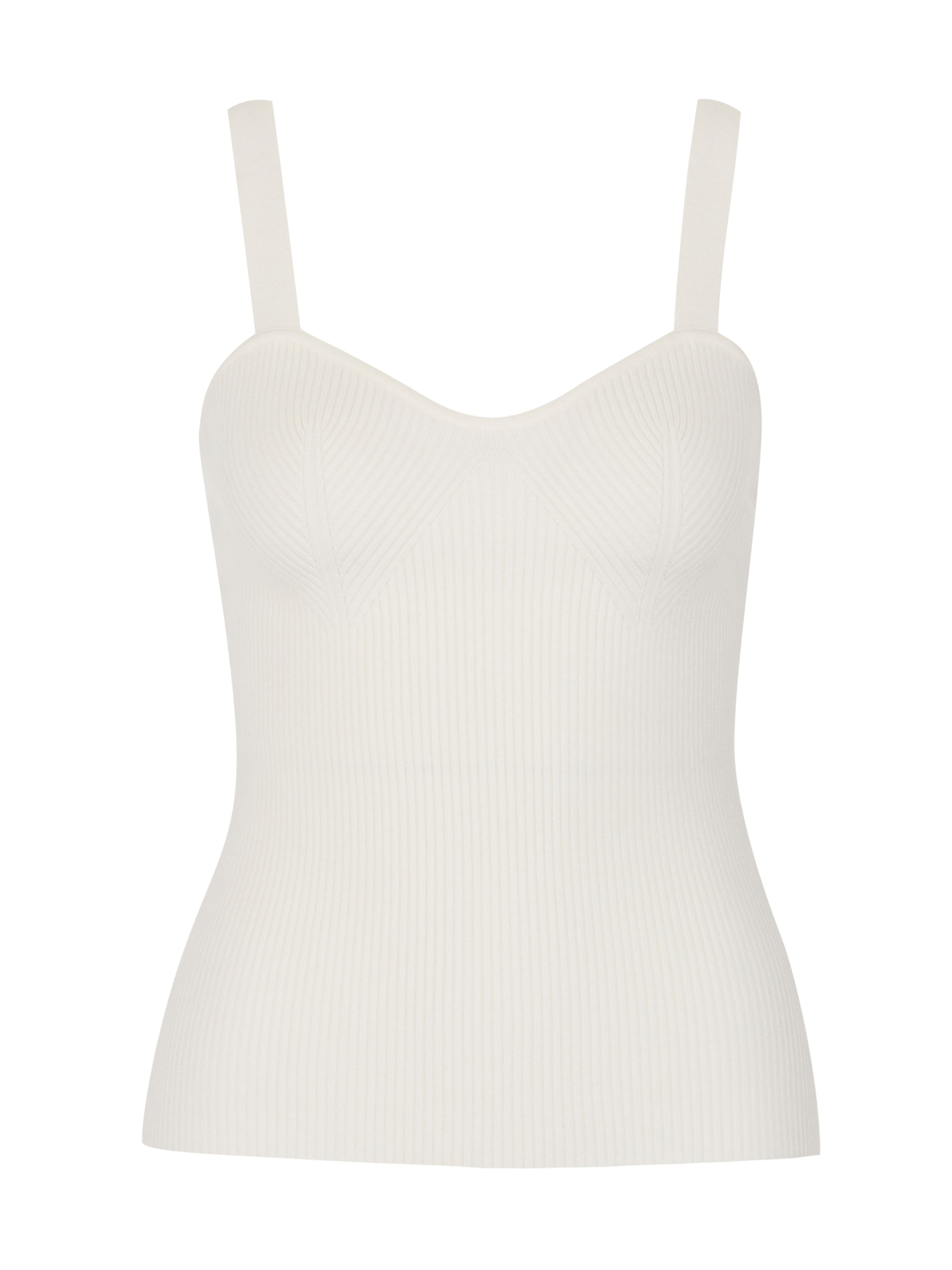 Cremefarbenes Damen-Top ORSAY