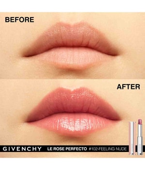 GIVENCHY Le Rose Perfecto Lippenbalsam-2.8 g