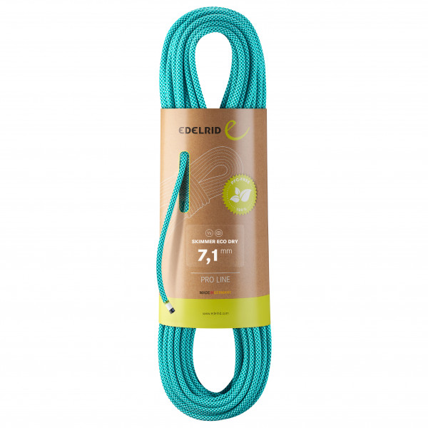Edelrid - Skimmer Eco Dry 71 - Halbseil