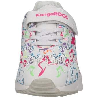KangaROOS KX Mega EV Sneaker in bunt
