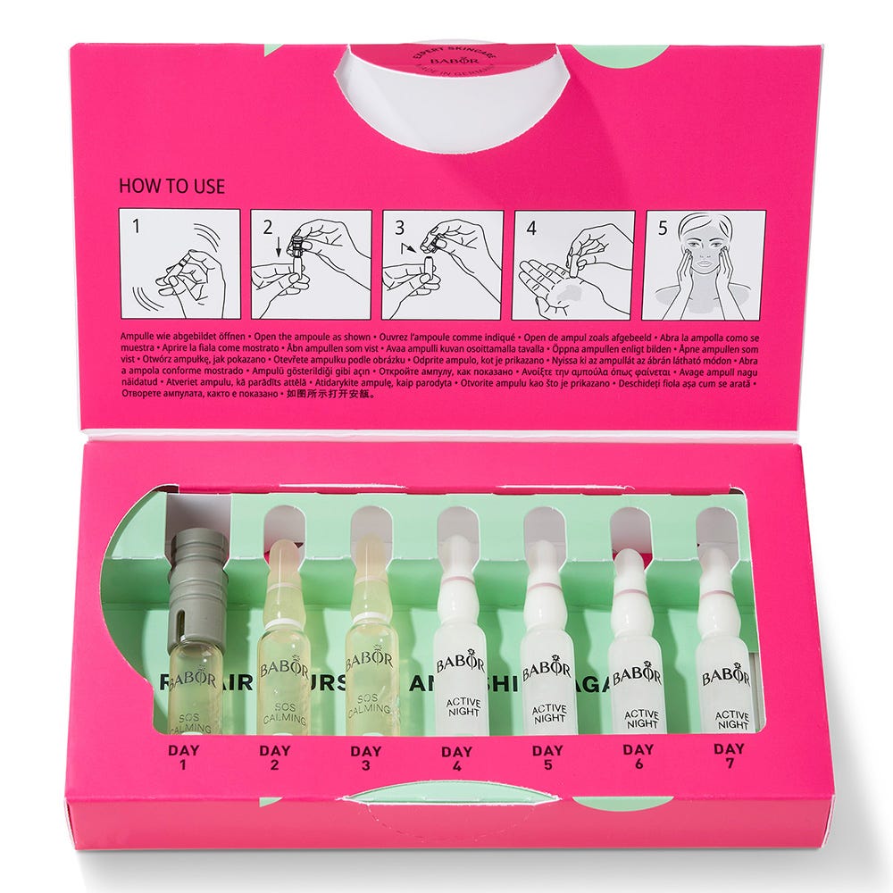BABOR Limited Edition Repair Ampoule Set 14 ml