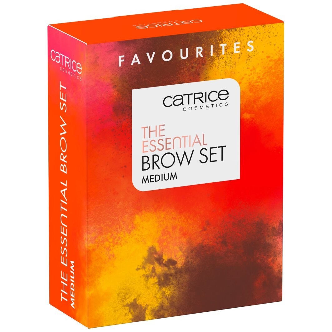 The Essential Brow Set