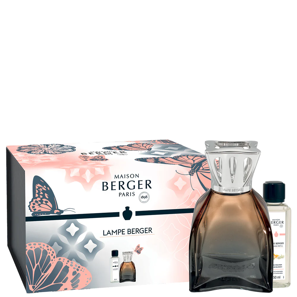„Lampe Coffret Lilly Nude“ – lempos dėžutė, katalizinė lempa