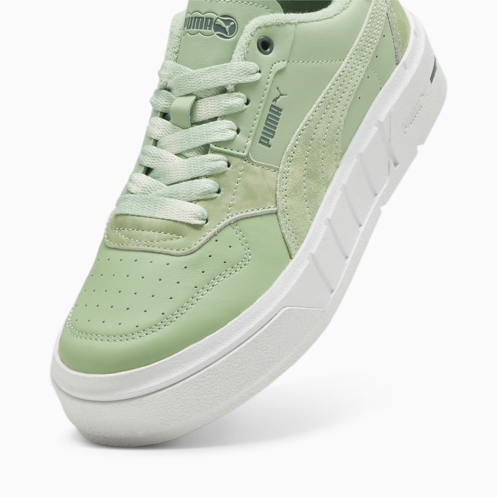 PUMA Cali Court Retreat Yourself 396388_01 / grün