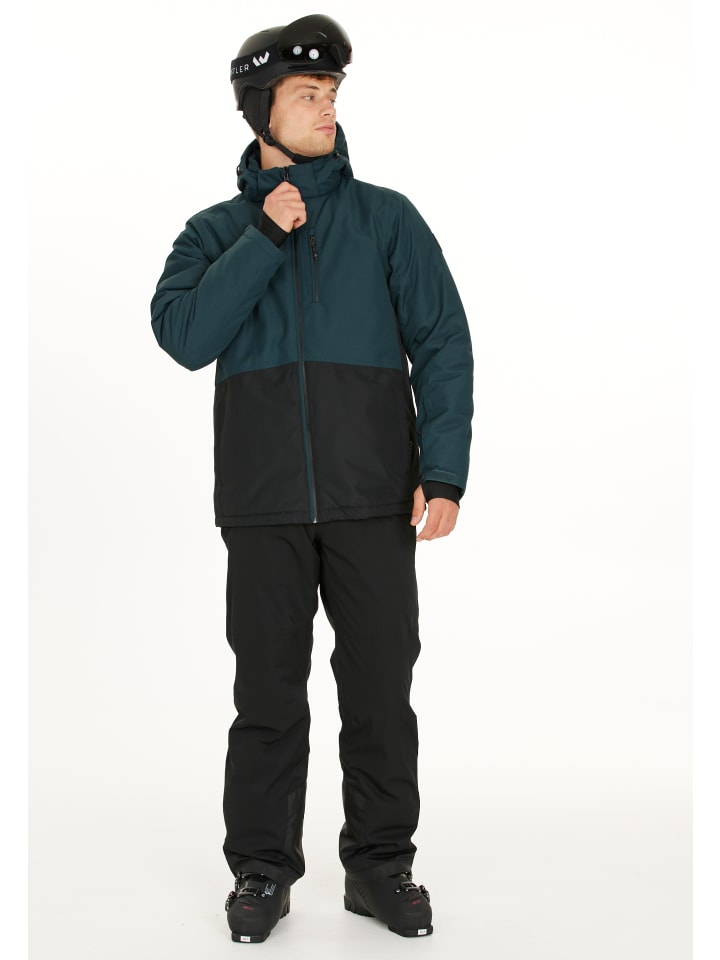 Whistler Skihose Gippslang in 1001 Black günstig kaufen