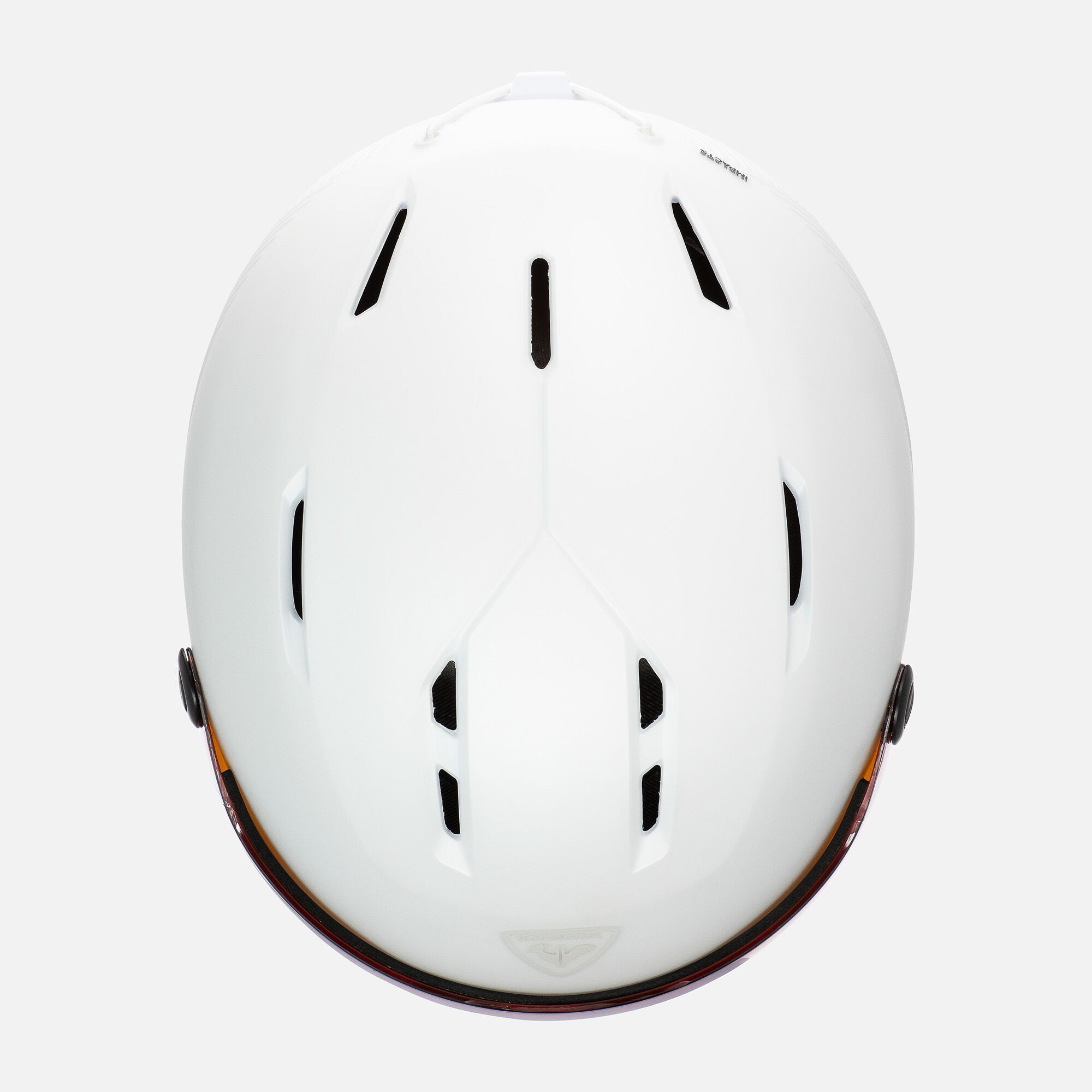 Casque Femme Fit Visor Impacts