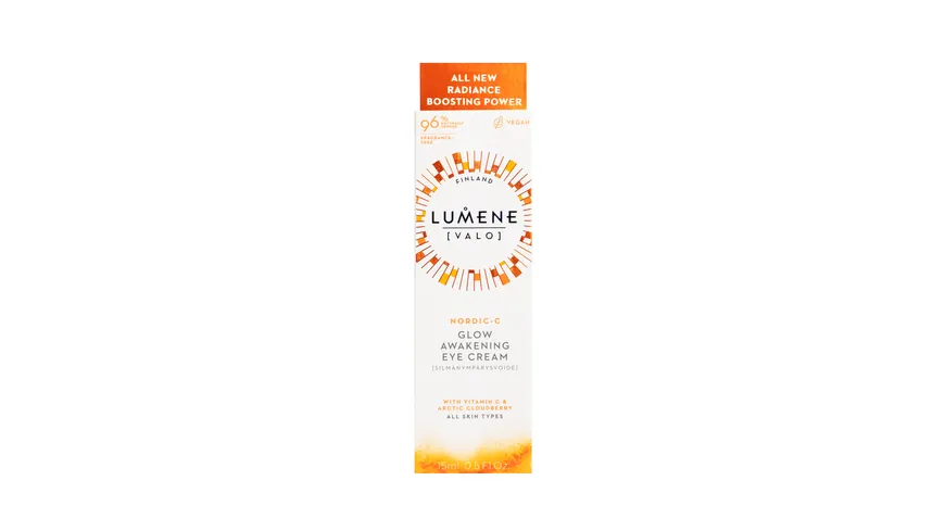 Lumene Nordic-C Glow Awakening Eye Cream 15 ml