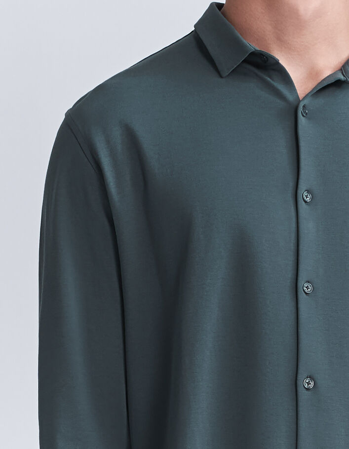 Chemise REGULAR bitume ABSOLUTE DRY Homme