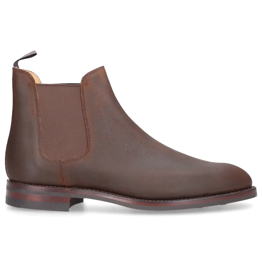Crockett & Jones - Chelsea Boots CHELASEA 5 beige - braun