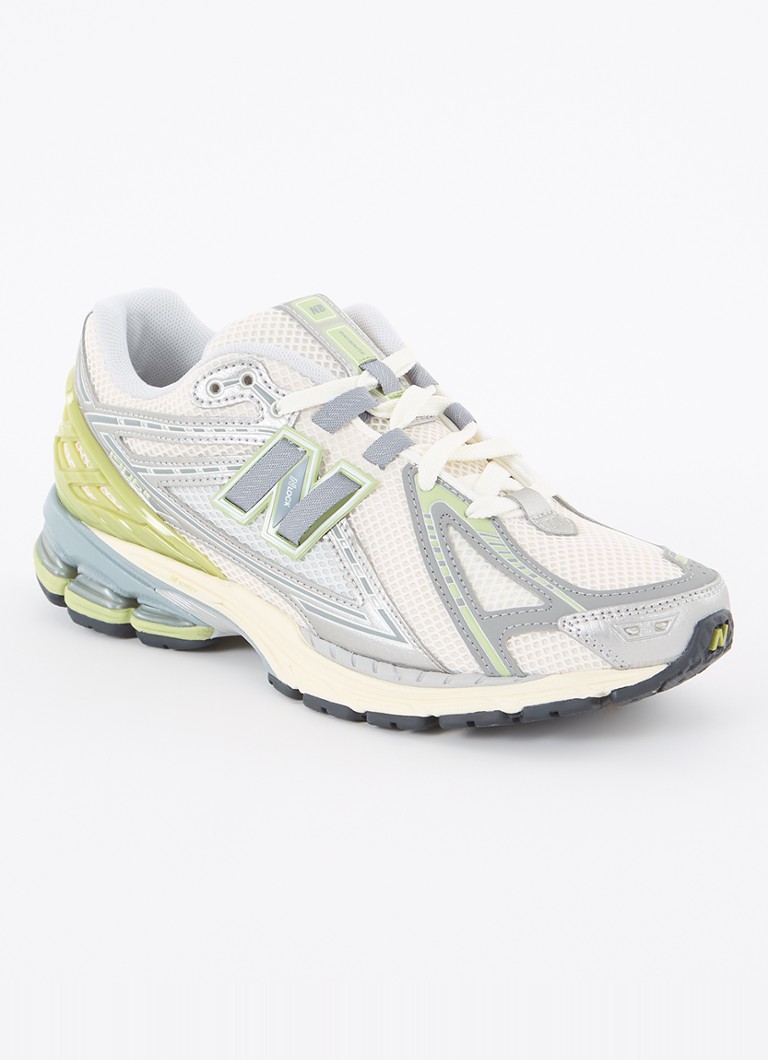 New Balance 1906 -lenkkarit verkkomaisilla yksityiskohdilla