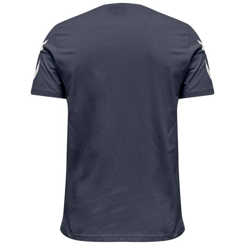 hummel hmlLEGACY CHEVRON T-SHIRT PLUS T-Shirt Herren