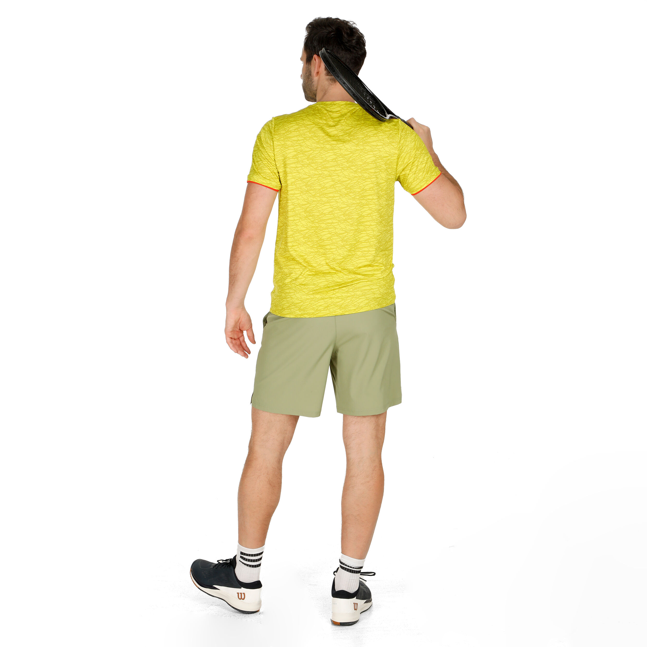 Summerbreeze Smash 2.0 Shorts Herren - Oliv