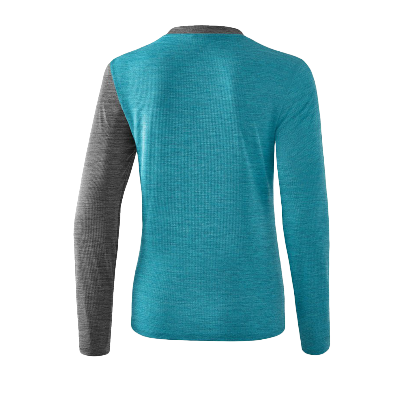 Erima 5-C Longsleeve Damen Blau Grau