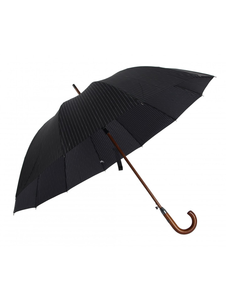 COFI 1453 Stockregenschirm Stockschirm Regenschirm Holzgriff in Motiv 4 günstig kaufen onesize