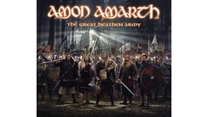 The Great Heathen Army (spec.Boxset)