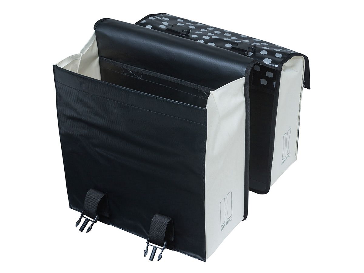 Basil Urban Load doppelte Fahrradtasche