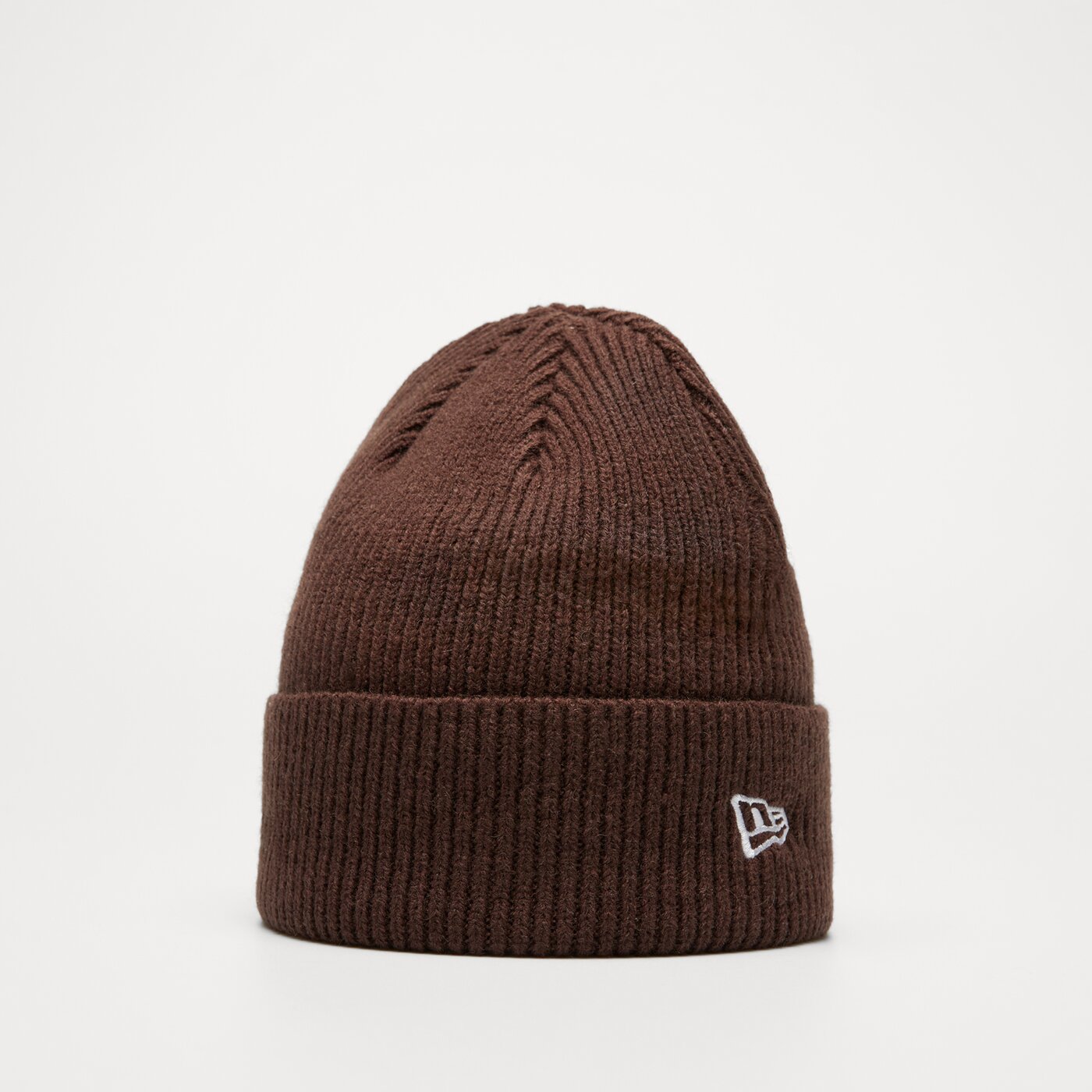 NEW ERA MÜTZE NE WOOL KNIT Dunkelrot