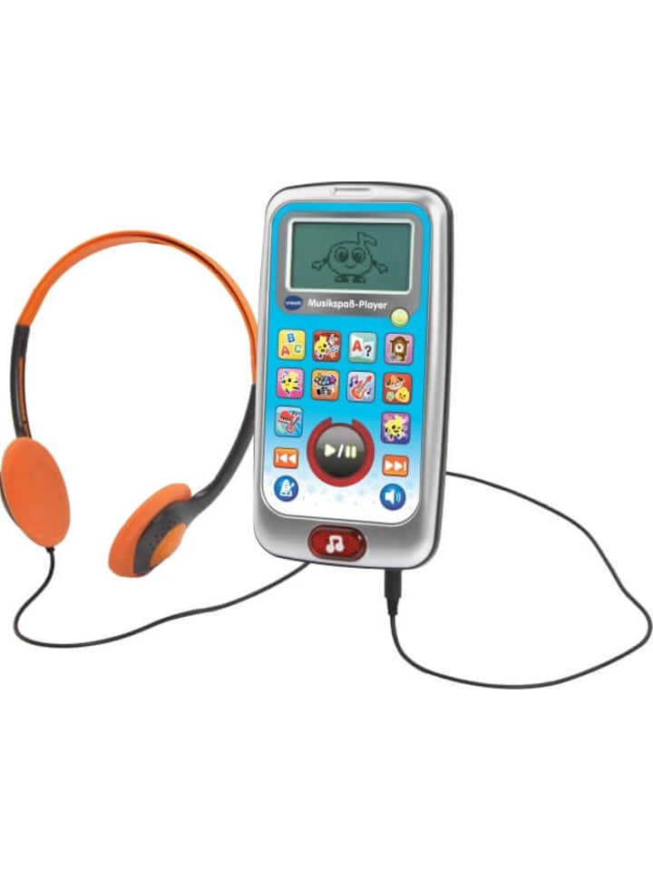 vtech Musikspielzeug Musikspaß-Player, 3-6 Jahre günstig kaufen onesize