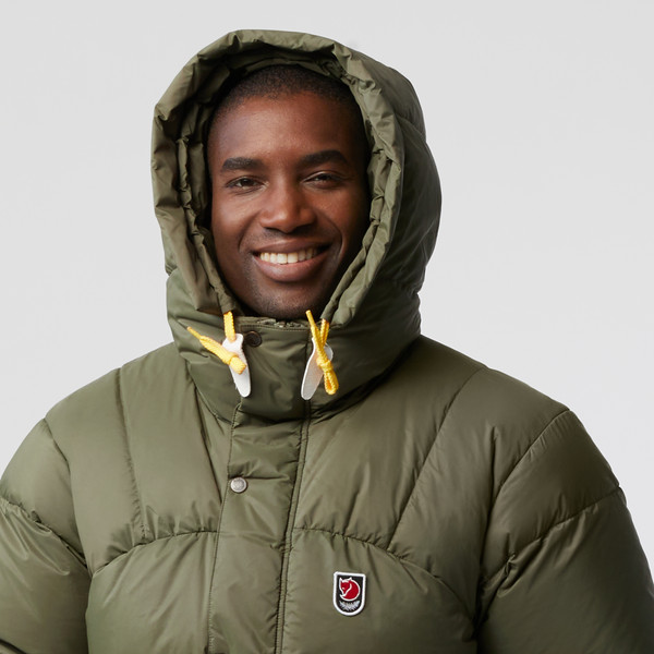 EXPEDITION DOWN JACKET M Herren - Daunenjacke