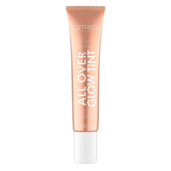 Catrice All Over Glow Tint 030 Sun Dip Foundation alapozó 15ml
