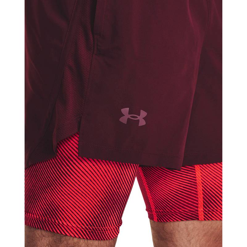 Under Armour LAUNCH 6 Funktionsshorts Herren