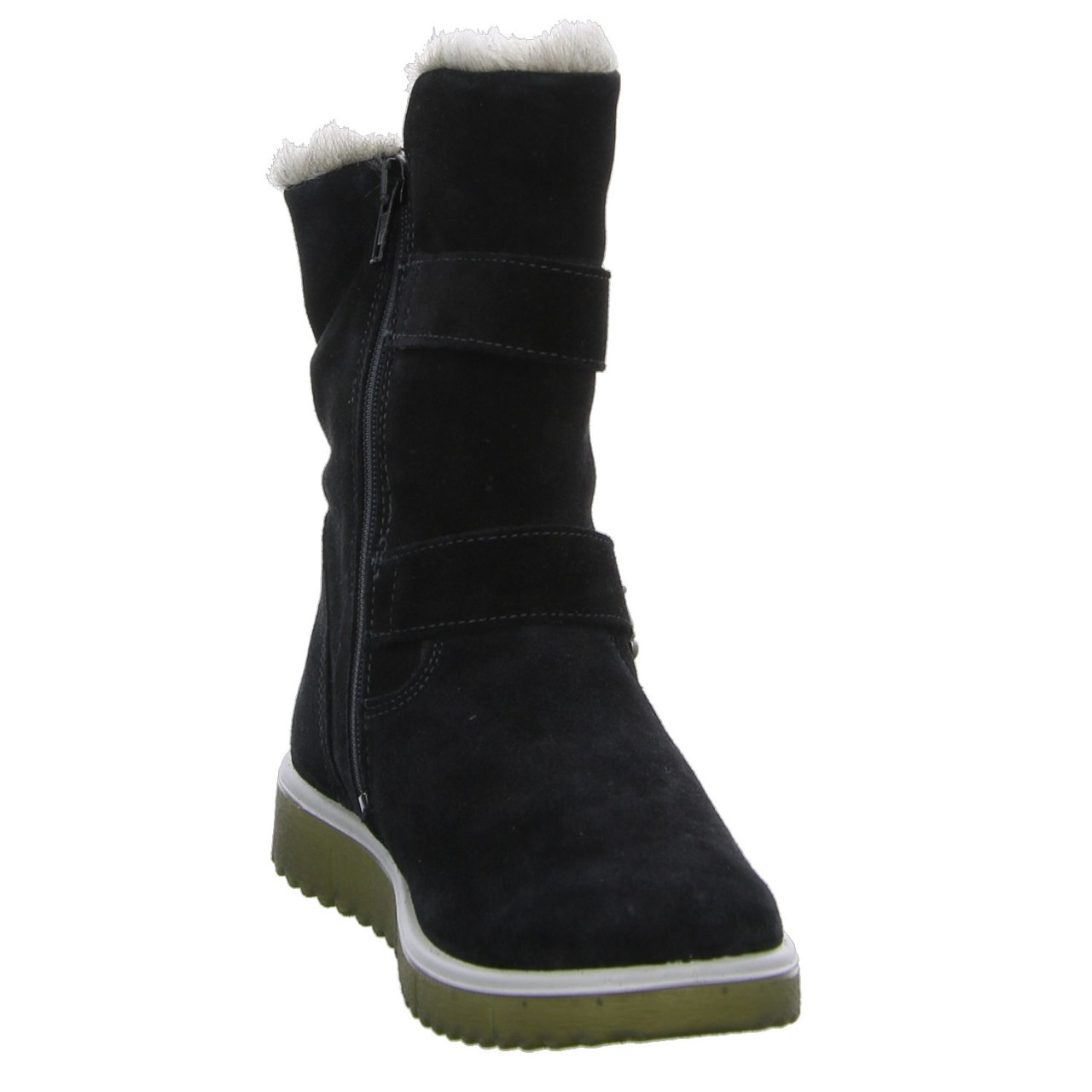 SUPERFIT Stiefel Mädchen schwarz NV
