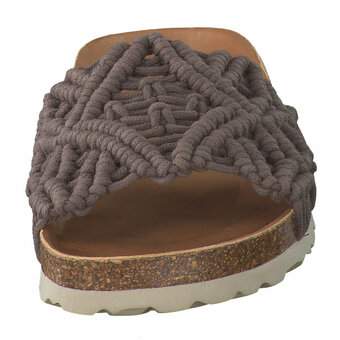 Verbenas Raga Pantolette in braun