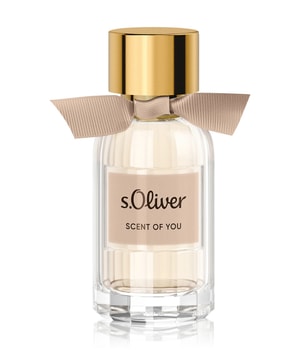 s.Oliver Scent of you for women Eau de Toilette-30 ml