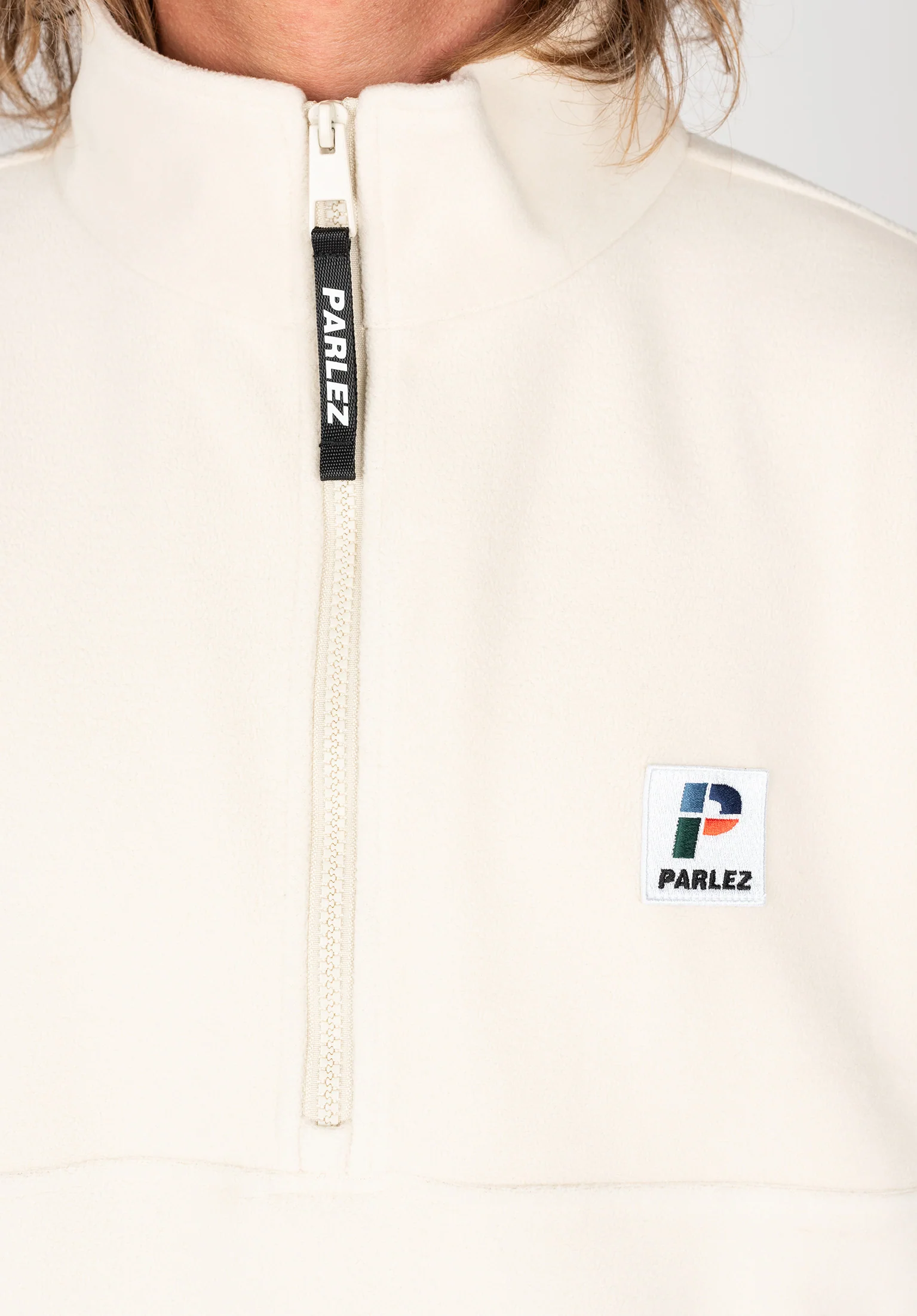 Reese Fleece Quarter Zip