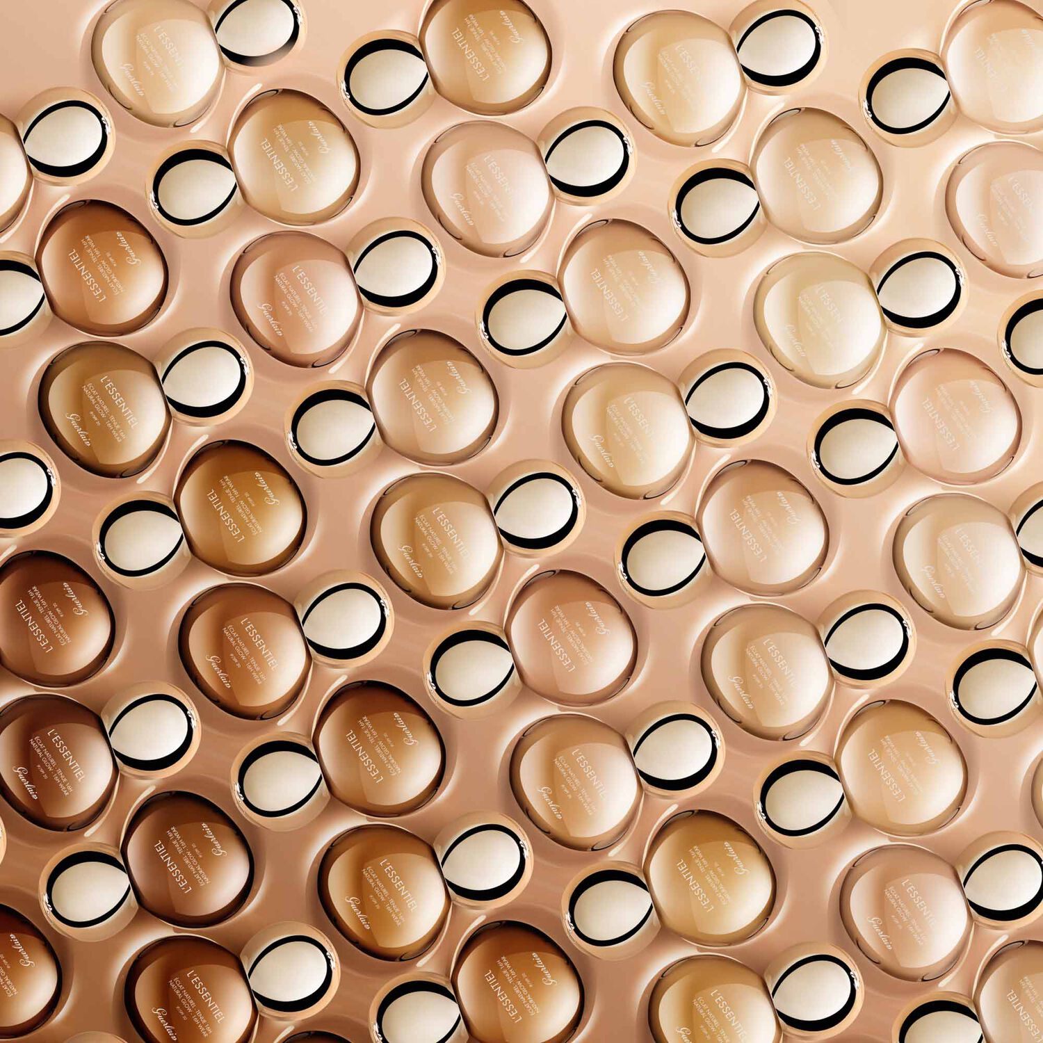 Guerlain L'Essentiel Fond de Teint Eclat Naturel Tenue 16h