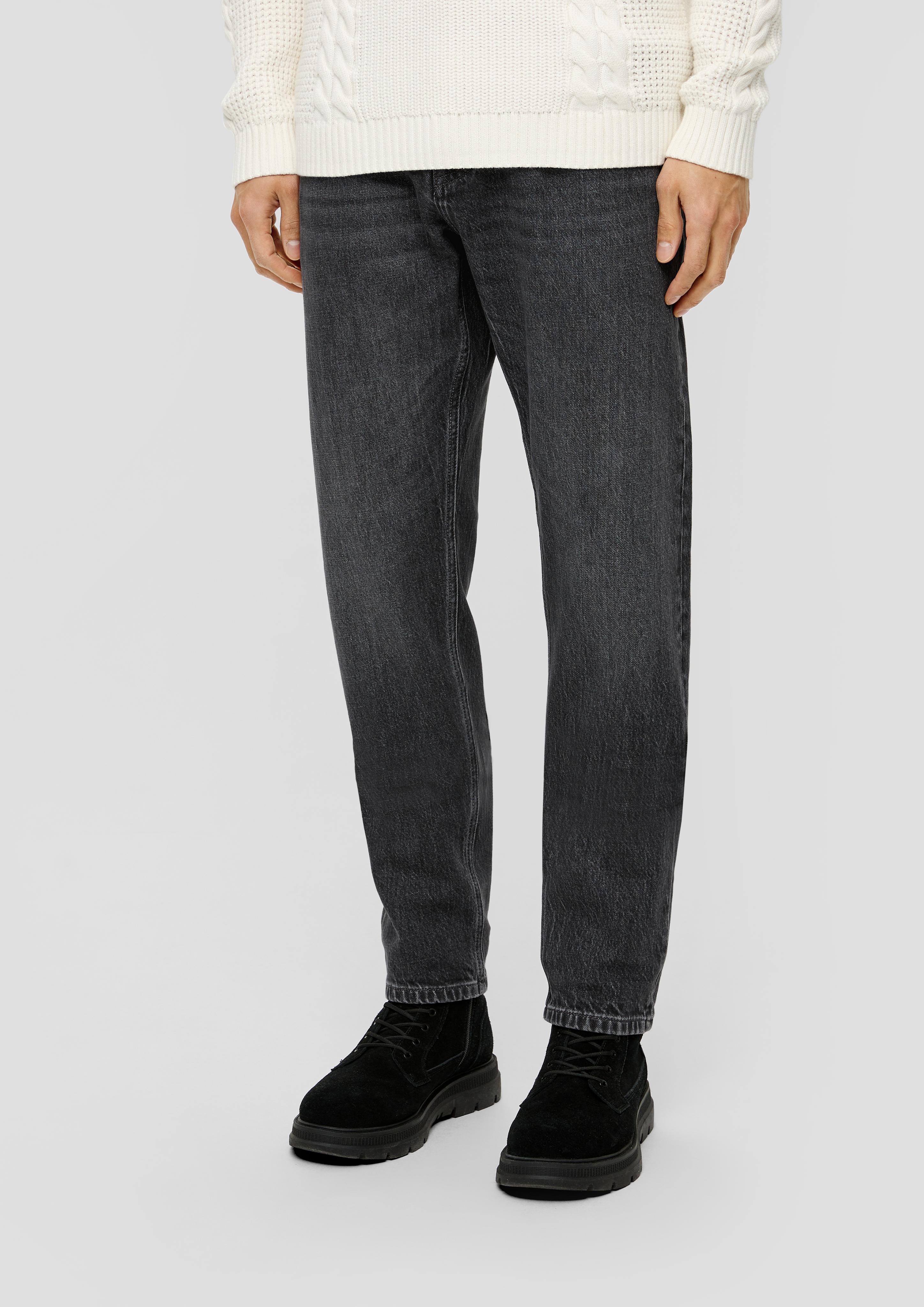 Jeans Mauro / Regular Fit / High Rise / Tapered Leg   2139301-97Z5