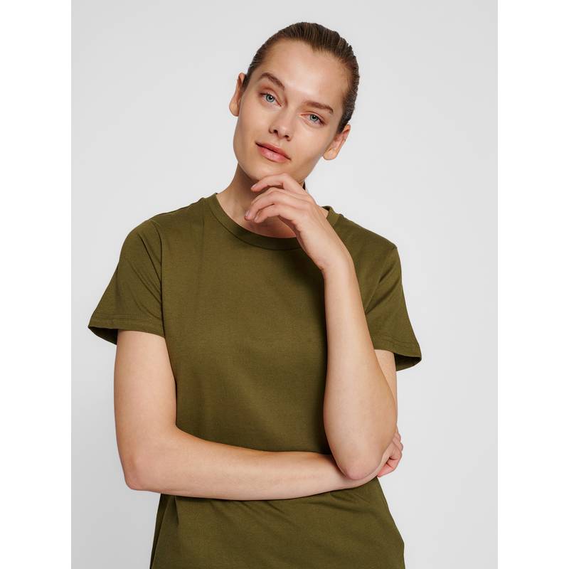hummel hmlRED BASIC T-SHIRT S/S WOMAN T-Shirt Damen