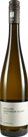 2022 Steinmergel Riesling & Sauvignon Blanc trocken Bio - Weingut Heid