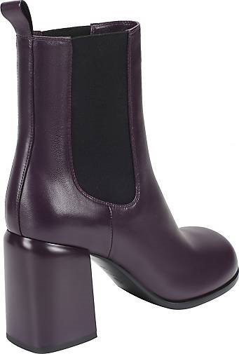 ekonika Chelsea-Boots mit stabilem Absatz