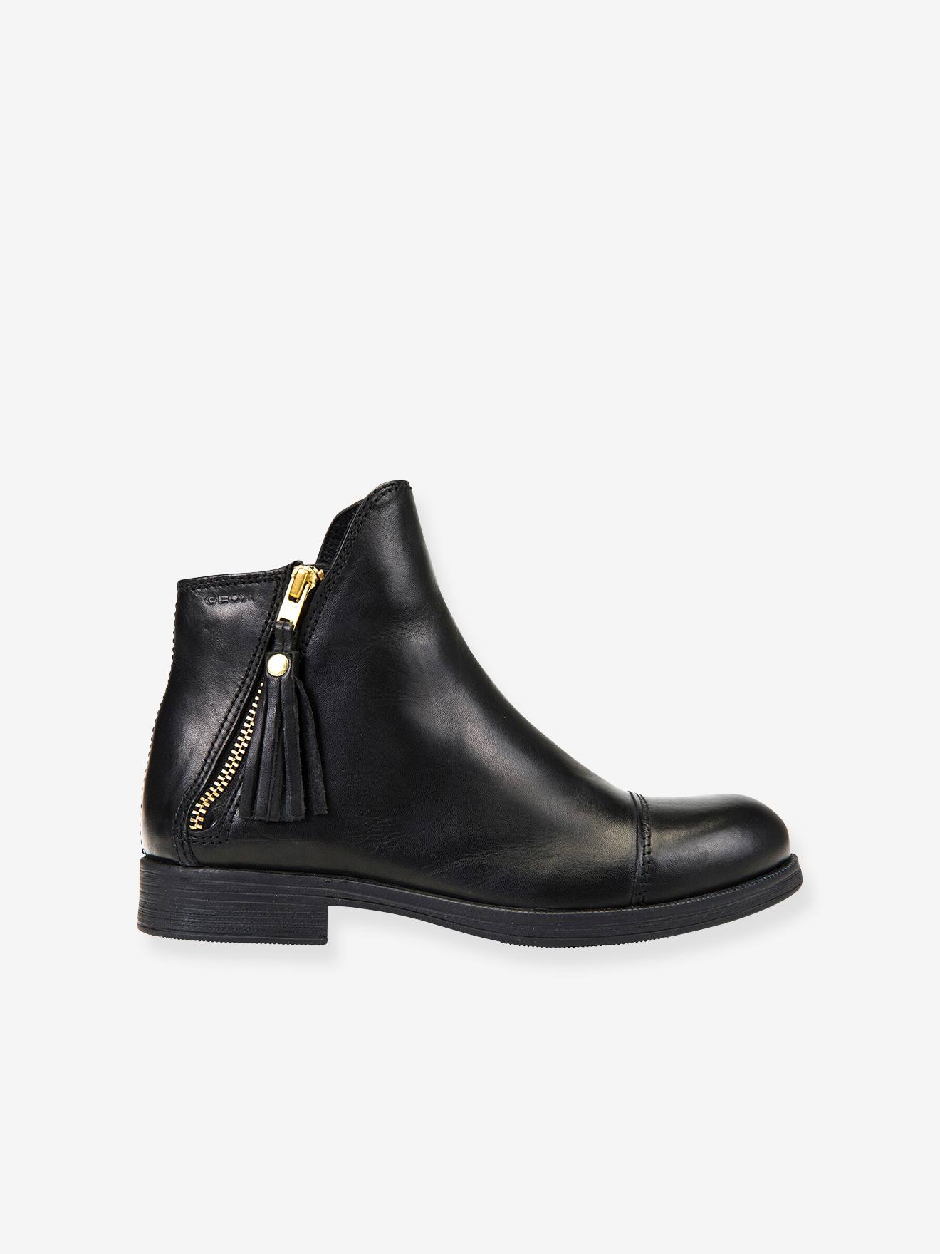 Boots fille Agata C GEOX® noir