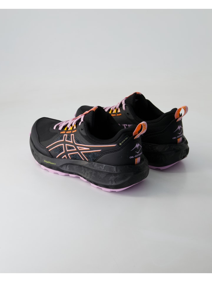 asics Laufschuhe in Schwarz günstig kaufen