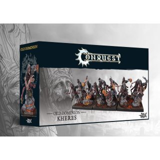 Conquest - Old Dominion: Kheres
