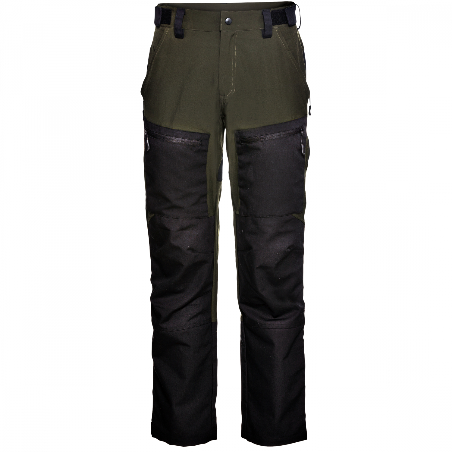 il Lago Prestige Herren Stretch-Hose Green Trouaska 2.0