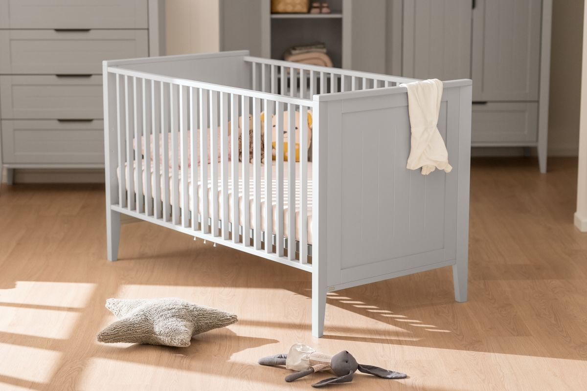 Paidi Babybett Levke 70 x 140 cm