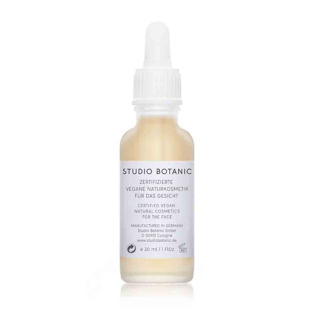 STUDIO BOTANIC Gesichtspflege Pflegeserum