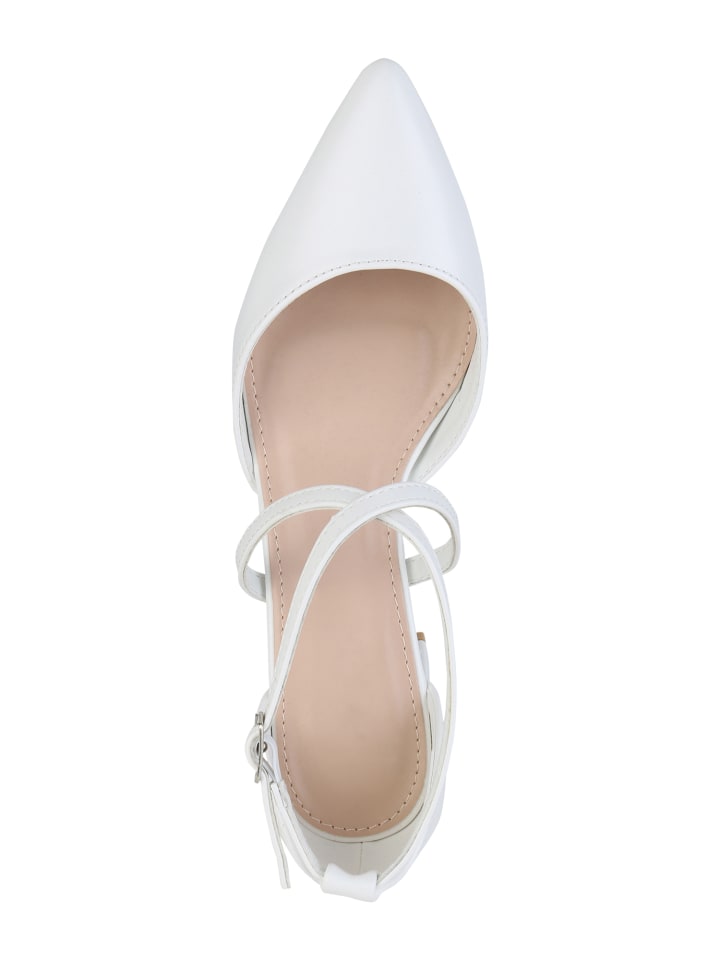 VAN HILL Spitze Pumps Bridget in Weiss günstig kaufen 37