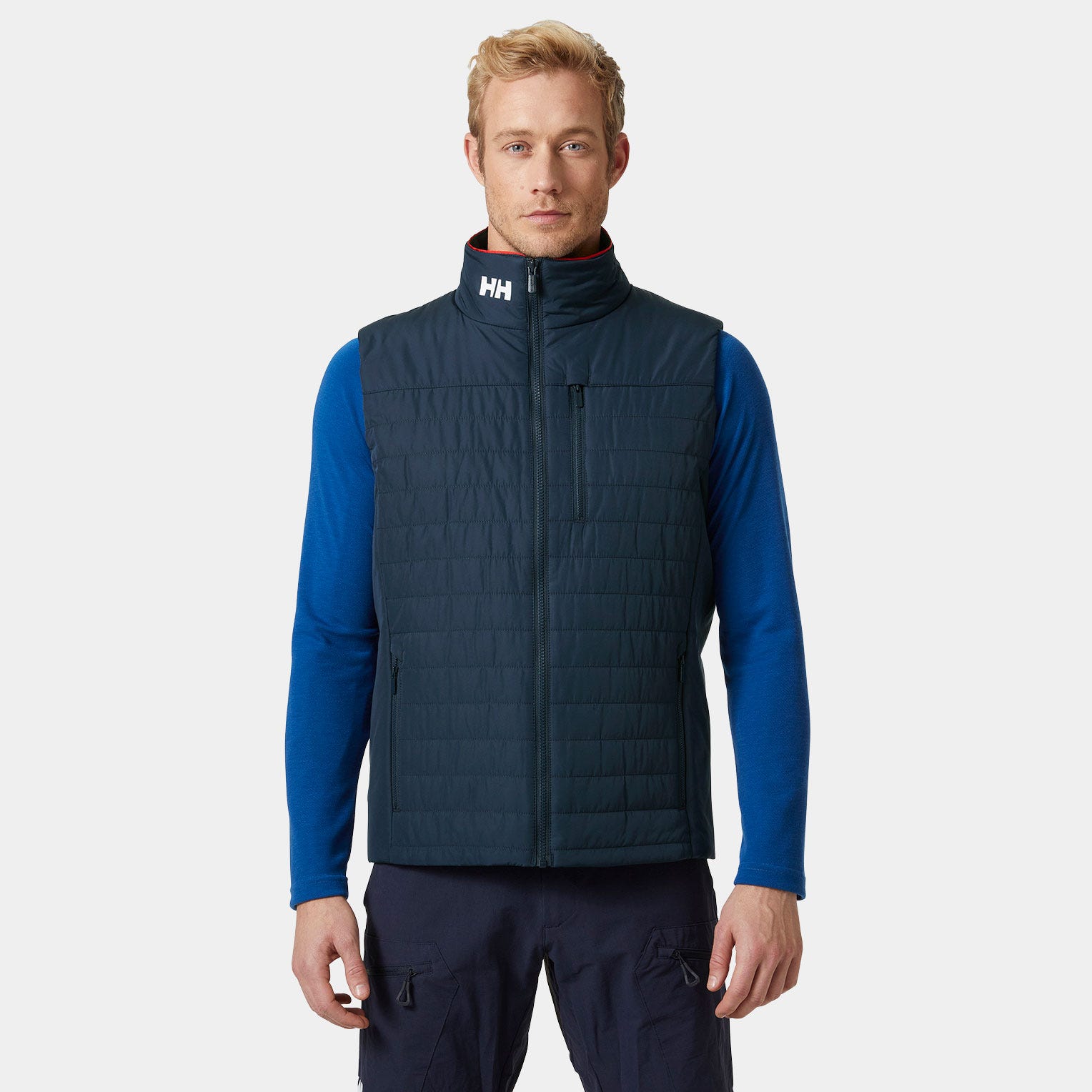 Men's Crew Insulator Vest 2.0