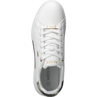 MEXX Sneaker in weiß
