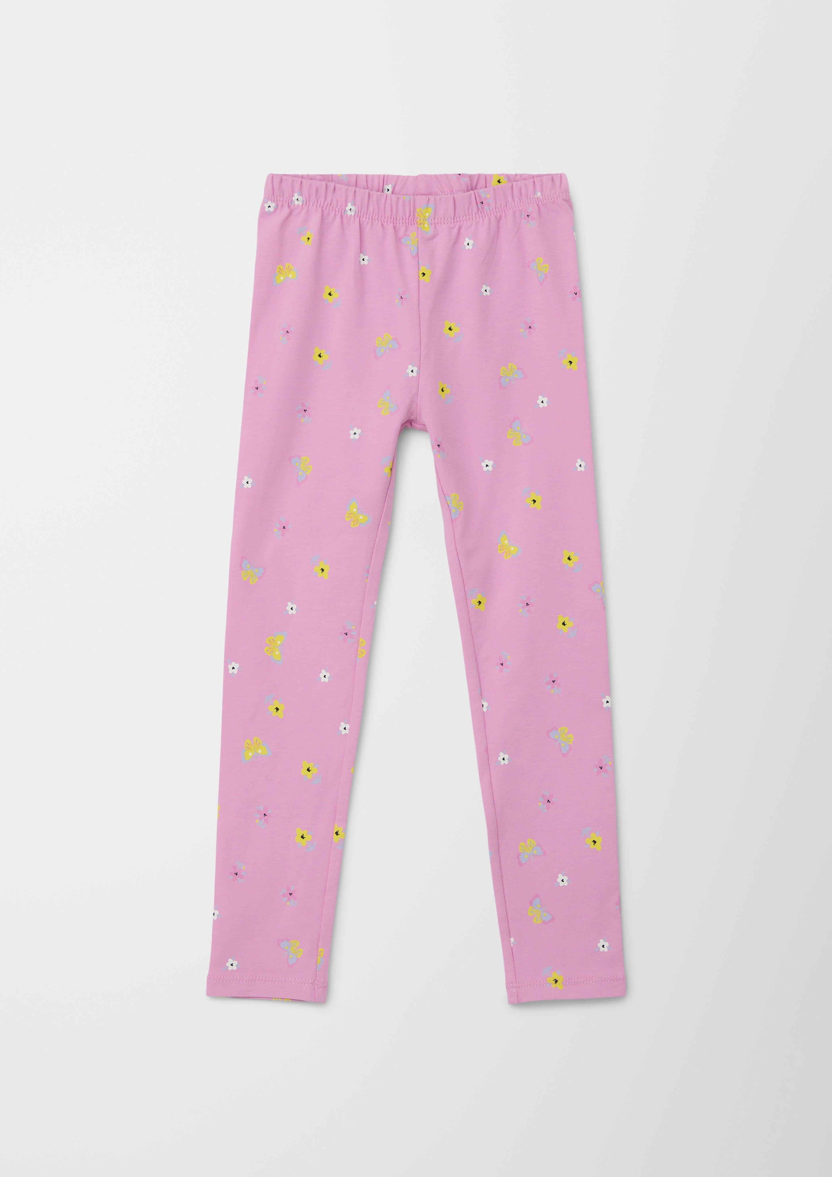 Leggings mit All-over-Print  2142098-44A5